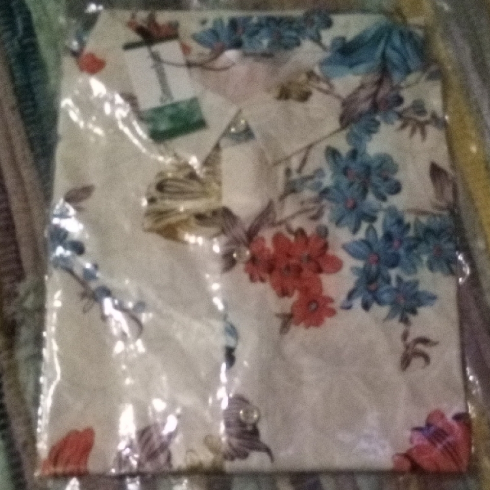 Floral Print Shirt
